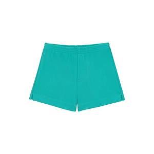 NEW MONTCE kid's mini swim trunk in teal